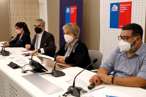 Salario mínimo: gobierno estudia mecanismos para abordar la "canasta protegida" solicitada por la CUT