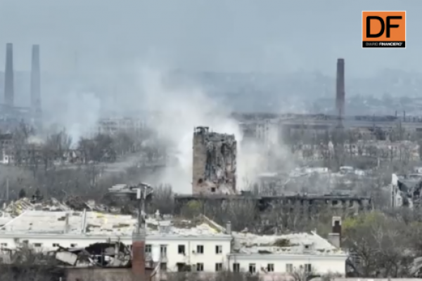 <p>Ahora en DF | Presidente del Gobierno de España viajará a Kiev en los próximos días para reunirse con Zelenski</p>