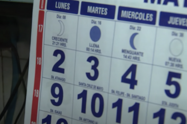 Ahora en DF | Feriado 2 de mayo: ¿Otro fin de semana largo?