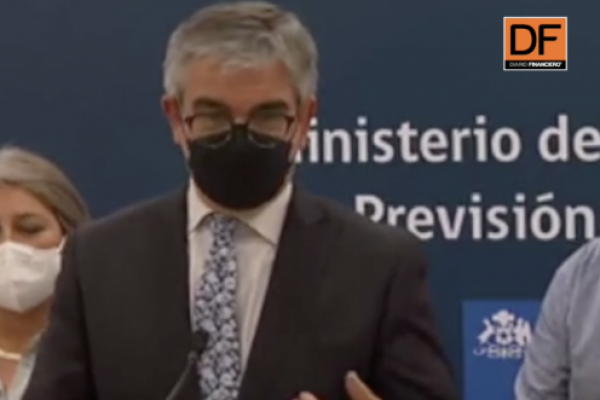 <p>Ahora en DF | Gobierno estudia mecanismos para abordar la "canasta protegida" solicitada por la CUT</p>