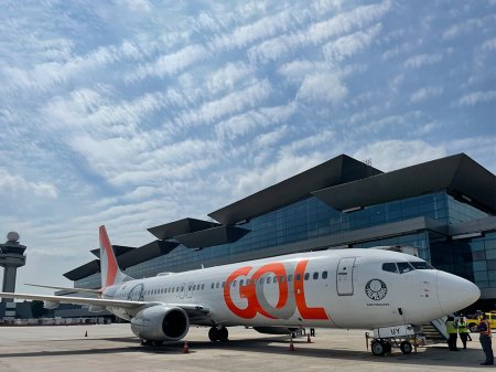 GOL y Mercado Libre unen fuerza logística en Brasil que incluye una flota dedicada para el marketplace