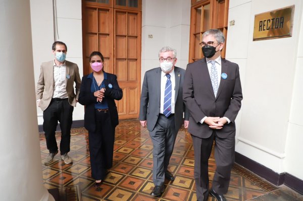 Marcel dice que es momento de dejar de tramitar más retiros de fondos previsionales