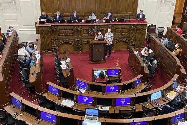 Pleno de la Convención Constitucional aprueba norma que establece derecho a una "vivienda digna", y se suma a texto final