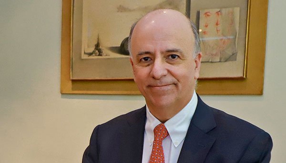 Falleció Juan Antonio Álvarez Diario Financiero