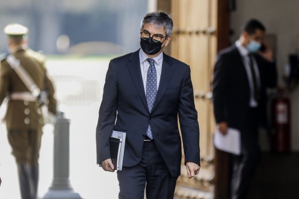 <p>Marcel viaja a Washington: se reunirá con Janet Yellen y se sumará a las Reuniones de Primavera del FMI y Banco Mundial</p>