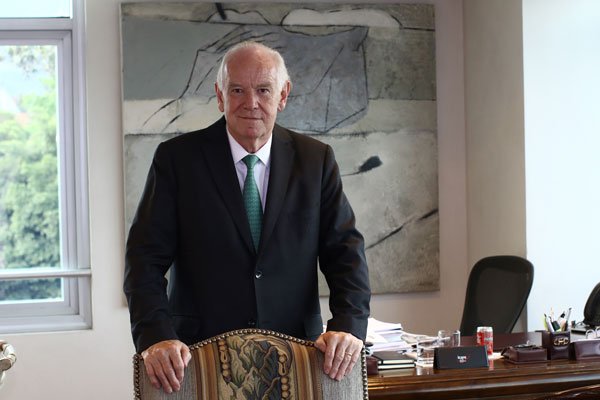 Schulin-Zeuthen advierte que cambios estructurales al modelo económico "tienen consecuencias en el funcionamiento del sistema financiero”