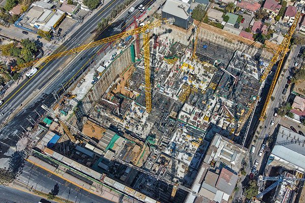 Delegada presidencial confirma rechazo a desarrollo de megaproyecto inmobiliario en Ñuñoa