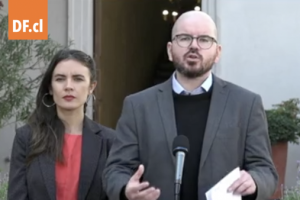 <p>Ahora en DF | Gobierno insistirá en mejorar algunas materias que estaban presentes en el proyecto acotado</p>