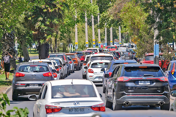 Siguen incrementándose los costos del transporte: en marzo registraron alza de 0,7%