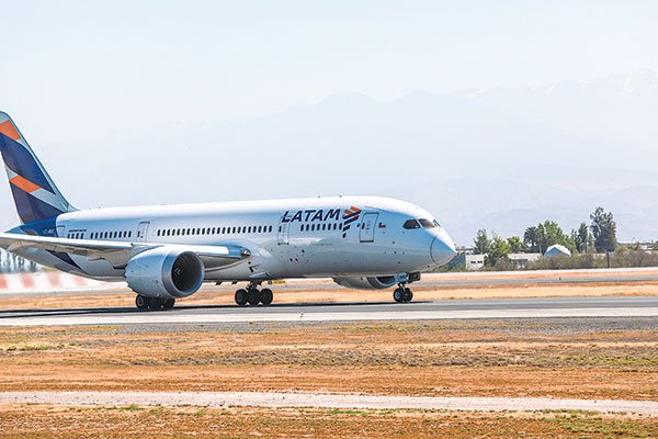 <p>Aerolínea chilena Latam extiende plazo de votación de su Plan de Reorganización para los bonistas locales</p>