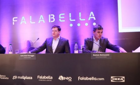 Falabella reconoce moderación en el consumo y apuesta por la flexibilidad ante la contingencia