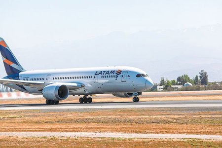 Aerolínea chilena Latam extiende plazo de votación de su Plan de Reorganización para los bonistas locales