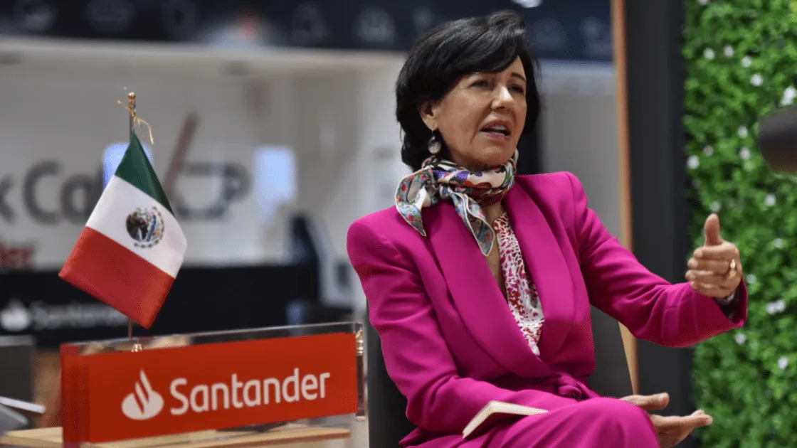 Presidenta de Santander se reúne con AMLO para intercambiar perspectivas sobre México