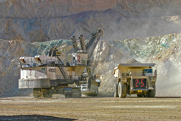 Antofagasta Minerals y la Convención: “Nuestra estrategia sobre el agua brinda protección sólida contra cualquier cambio”