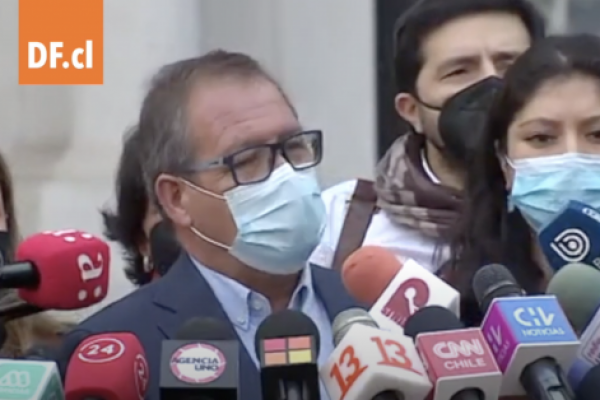 <p>Ahora en DF | La DC se reúne con el Presidente Boric en La Moneda</p>