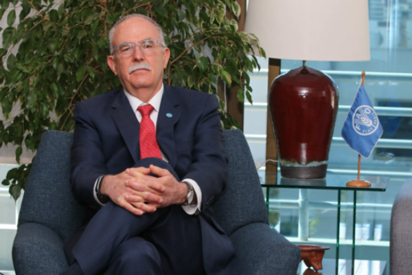<p>Julio Berdegué de la FAO conversa con Marily Lüders en nuestro especial de Inflación | Episodio: Impacto de la inflación en la alimentación de los chilenos</p>