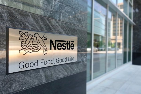 Nestlé sube ventas con alza de precios del 5%