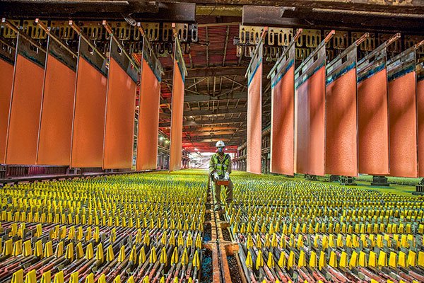<p>Incremento en los precios al productor de la industria se moderan durante marzo</p>