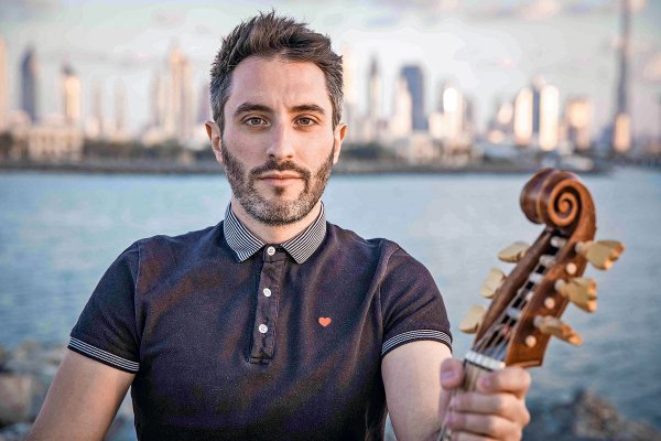 Francisco Mañalich, músico: “Soy hiperactivo artísticamente”