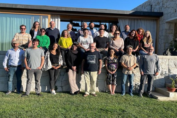 El evento de despedida que organizó Máximo Pacheco con la Escuela de Gobierno de la UC