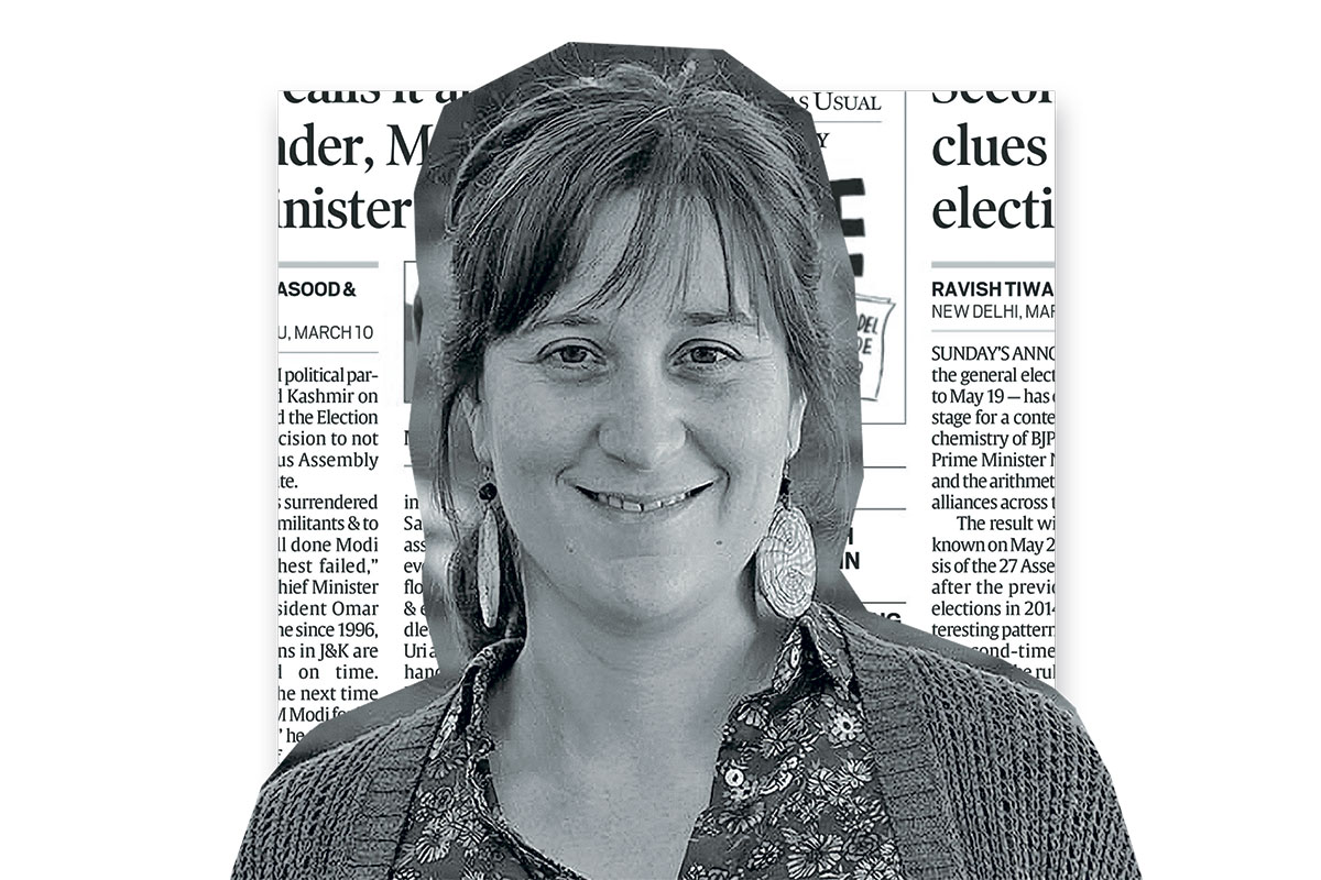 <p>Isabel Castillo: "La aprobación de derechos sociales y su difusión podrían aumentar el porcentaje de apruebo en las encuestas"</p>