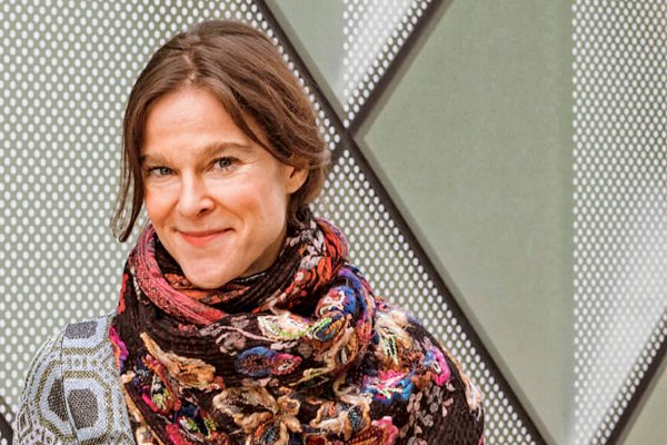 La cruzada para evacuar refugiados de Ucrania de Janine von Wolfersdorff