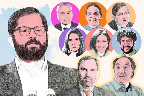 Los puentes de La Moneda para acercar a Boric y los empresarios