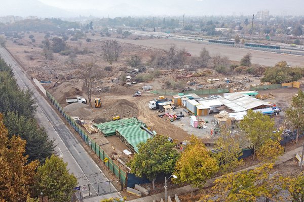 Cencosud reactiva nuevo mall en Vitacura, uno de los proyectos más anhelados de Horst Paulmann