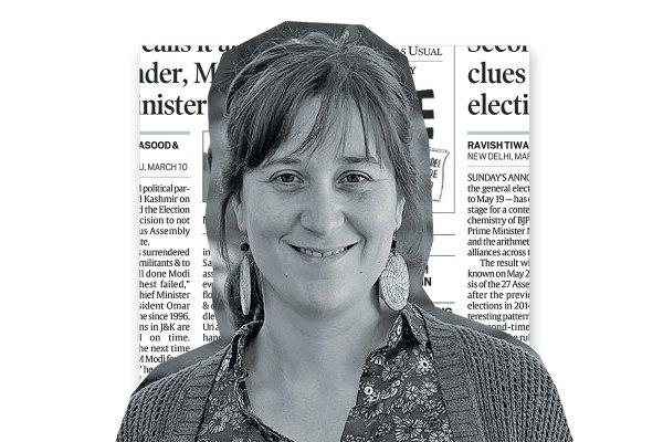 Isabel Castillo: "La aprobación de derechos sociales y su difusión podrían aumentar el porcentaje de apruebo en las encuestas"