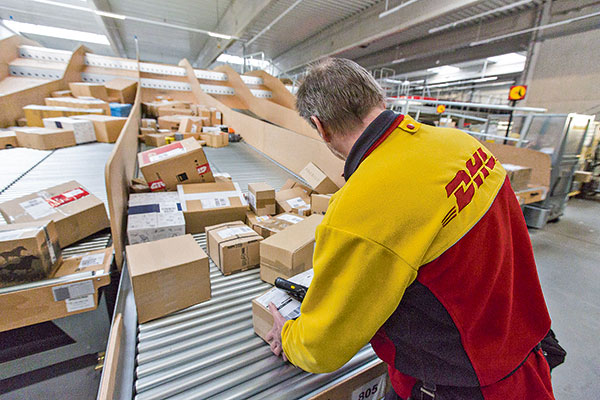DHL Express duplicará su capacidad logística en Chile con tres nuevos centros de distribución en regiones