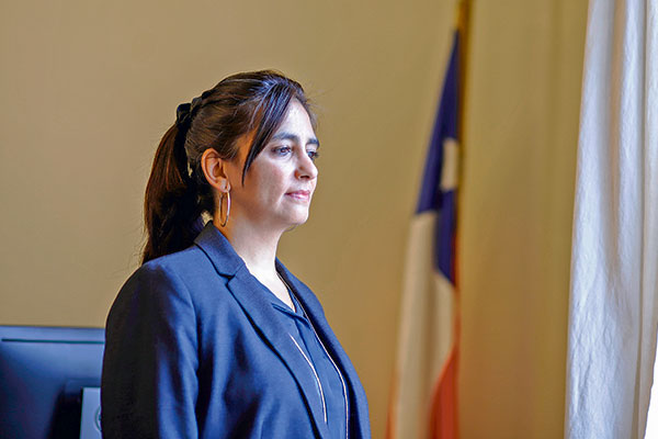 Claudia Sanhueza, subsecretaria de Hacienda: “El aumento de la carga tributaria propuesto no es generalizado, apunta a los altos ingresos”