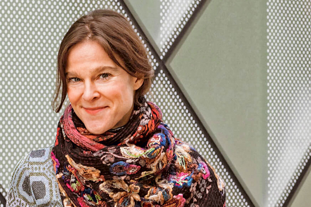 <p>Janine von Wolfersdorff: “No descansaré hasta evacuar a la mayor cantidad de ucranianos”</p>