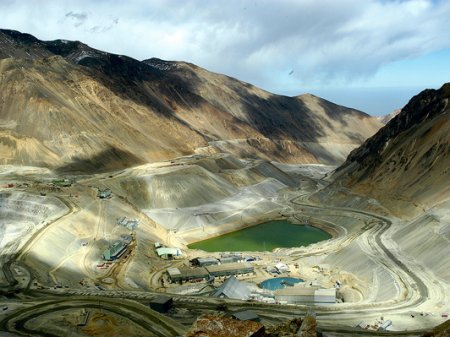 Autoridad Ambiental de Chile recomienda que no se apruebe proyecto de Anglo American