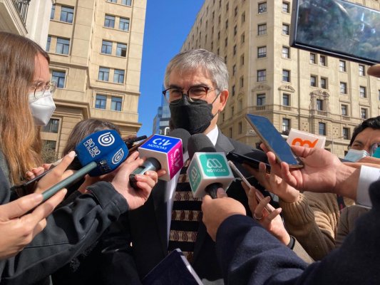 Marcel espera que hoy se anuncie propuesta de alza del salario mínimo y medidas complementarias por inflación en alimentos