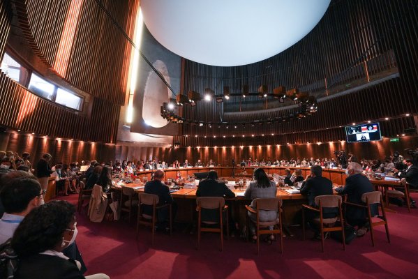 La primera Cumbre de Escazú (COP1) se realizó entre el 20 y 22 de abril.