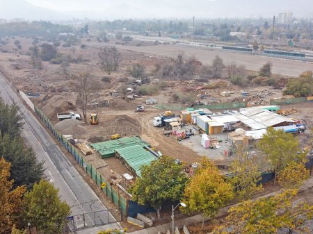 Cencosud reactiva nuevo mall en Chile, uno de los proyectos más anhelados de Horst Paulmann
