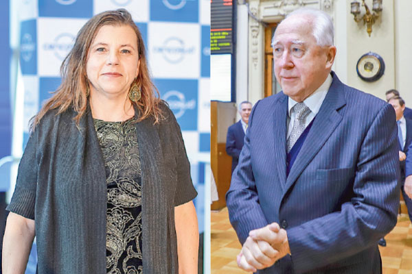 Los traspasos de acciones que la familia Paulmann hizo antes de la salida de Horst del directorio