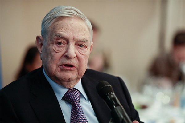 El plan climático del fondo de George Soros muestra el desorden de las emisiones financiadas