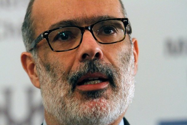 <p>Rodrigo Valdés por salario mínimo: “Apostaría que vamos a tener al Congreso, que se ha vuelto cada vez más populista, pidiendo cambios nada de buenos”</p>