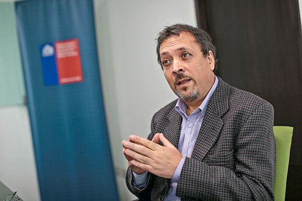 Julio Salas, subsecretario de pesca y acuicultura: “Apostaremos a la transparencia de la relación público-privada para recuperar la confianza”