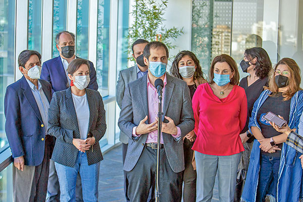 Grau recibe hoy a gremios PYME en medio de críticas del sector al acuerdo por salario mínimo