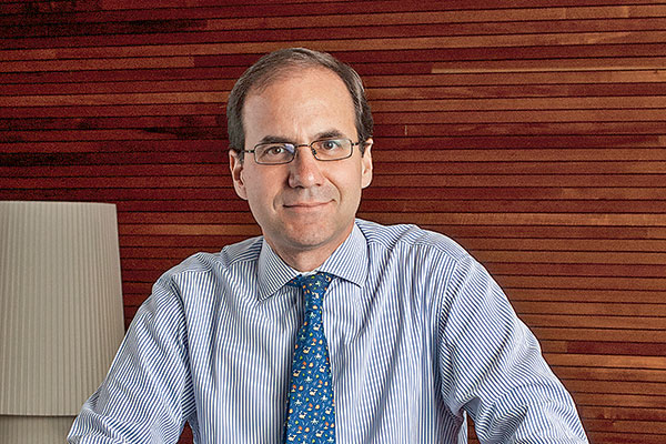Cristóbal Eyzaguirre se integra al directorio de Viña Santa Rita y asume la vicepresidencia