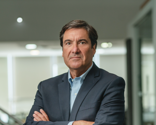 <p>Raimundo Díaz, gerente de la División Industrial de Iansa y gerente general de Patagoniafresh.</p>