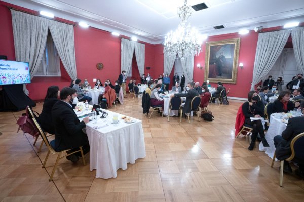 Boric pisa el acelerador: “Se acabó la instalación” y pide a ministros urgencia en implementar medidas