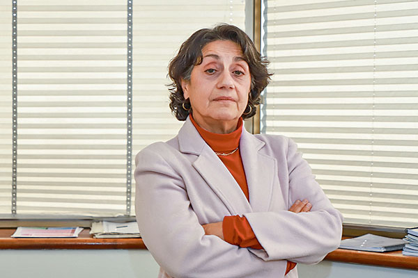 Gobierno designa a Jessica López como presidenta de BancoEstado