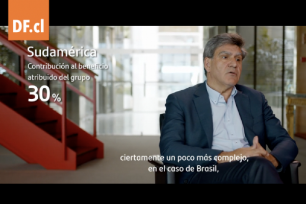 <p>Ahora en DF | Santander presenta en Madrid sus resultados corporativos correspondientes al primer trimestre del año</p>