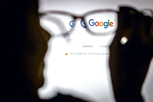 7% se hunde matriz de Google por débil desempeño