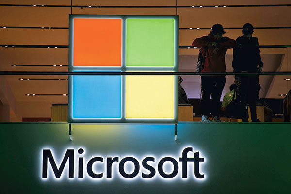 El negocio en la nube impulsa los resultados de Microsoft por sobre lo que esperaba el mercado