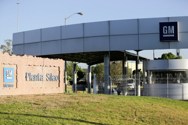 Nuevo sindicato de General Motors en México busca alza salarial de 19,2%