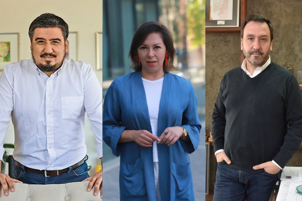 <p>Gremios de PYME rechazan acuerdo gobierno-CUT y acusan haber sido "excluidas"</p>